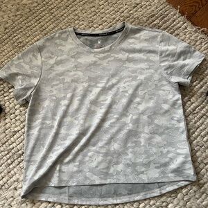 Spyder Camo Crop Top